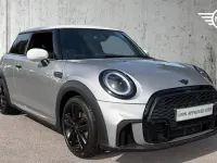 Used Mini Cooper Sport 136 HP (100 kW) 2023 Silver Hatchback