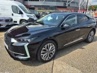 Used DS Automobiles DS4 Trocadero 131 HP (96 kW) 2023 Black SUV