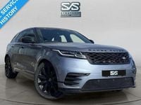 Used Land Rover Range Rover Velar HSE Dynamic 300 HP (220 kW) 2019 Blue SUV