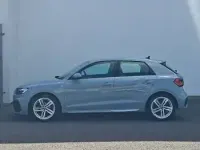 Used Audi A1 S-Line 95 HP (69 kW) 2023 Grey SUV