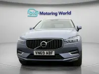 Used Volvo XC60 Inscription 231 HP (169 kW) 2019 Blue SUV
