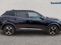 Used Peugeot 2008 2023 Black SUV