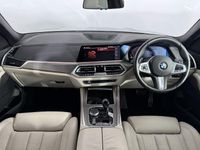 Used BMW X5 M M Sport 2022 Blue SUV