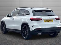 Used Mercedes GLA220 AMG line 190 HP (139 kW) 2022 Polar white SUV