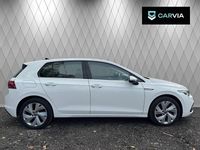 Used VW Golf VII Style 150 HP (110 kW) 2020 White Hatchback