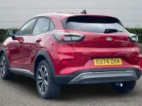 Used Ford Puma Titanium 125 HP (91 kW) 2026 SUV