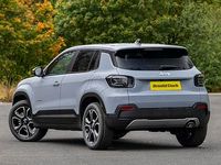 Ny Jeep Avenger Summit 100 HK (73 kW) 2026 Grå SUV