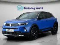 Used Vauxhall Mokka Ultimate 100 kW (136 HP) 2025 SUV