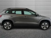 Used Skoda Karoq SE Drive 150 HP (110 kW) 2022 Graphite grey SUV