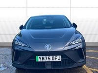 Ny MG MG4 EV Trophy 180 kW (245 HK) 2025 Halvkombi
