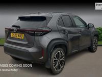 Used Toyota Yaris Hybrid 116 HP (85 kW) 2025 Estate