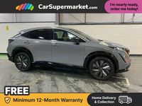 Used Nissan Ariya Evolve 177 kW (242 HP) 2022 Grey SUV