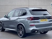 Used BMW X5 M Sport 347 HP (255 kW) 2024 Grey SUV
