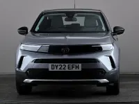 Used Vauxhall Mokka Elite 131 HP (96 kW) 2022 Grey SUV