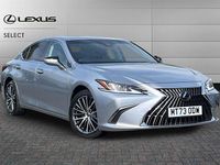 Used Lexus ES300H 218 HP (160 kW) 2023 Silver Sedan