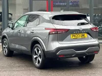 Used Nissan Qashqai N-Connecta 138 HP (101 kW) 2023 Grey SUV
