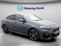 Used BMW 218 M Sport 2021 Grey Coupe