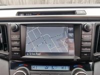 Used Toyota RAV4 Design 197 HP (144 kW) 2018 Blue SUV