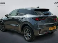 Used Lexus LBX 136 HP (100 kW) 2025 Grey SUV