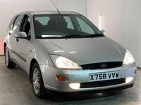 used Ford Focus 1.6i 16v Ghia 5dr