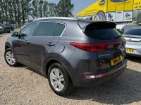 Used Kia Sportage 116 HP (85 kW) 2018 SUV