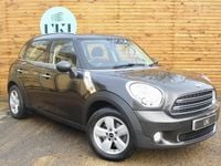 Used Mini One Countryman 2016 Grey SUV