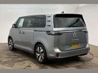 Used VW ID. Buzz Pro 147 kW (200 HP) 2023 Silver MPV