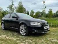Usado Audi A3 S-Line 2008 Citadino