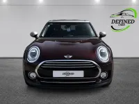 Used Mini Cooper Clubman 136 HP (100 kW) 2015 Red Estate
