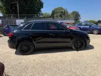 Used Audi Q3 S-line plus 2012 Black SUV
