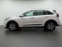 Gebraucht Kia Niro 141 PS (103 kW) 2019 Weiß SUV