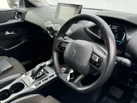 Used DS Automobiles DS3 Crossback Bastille 100 kW (136 HP) 2022 White SUV