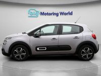 Used Citroën C3 PureTech 83 HP (61 kW) 2022 Grey Hatchback