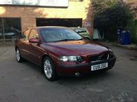 Used Volvo S60 180 HP (132 kW) 2001 Sedan