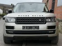 Used Land Rover Range Rover Autobiography 334 HP (245 kW) 2013 Gold SUV