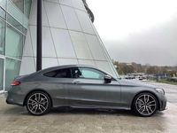 Used Mercedes C43 AMG Premium Plus 2023 Grey Coupe
