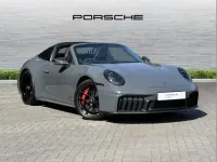 Used Porsche 992 534 HP (392 kW) 2025 Grey Cabriolet
