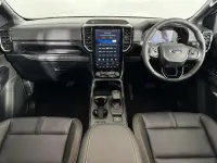 New Ford Ranger Wildtrack 2026 Blue Pickup