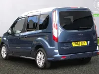 Used Ford Tourneo Titanium 120 HP (88 kW) 2021 Estate