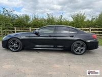 used BMW 640 6 Series 3.0 d M Sport Saloon 4dr Diesel Auto Euro 5 (s/s) (313 ps)