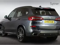 Used BMW X5 M Sport 265 HP (194 kW) 2019 Grey SUV