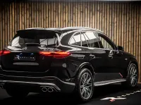 Used Mercedes GLC43 AMG Premium 2025 Black SUV