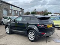 used Land Rover Range Rover evoque 2.2 SD4 PURE TECH 5d 190 BHP