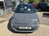 Used Fiat 500 Dolcevita 2022 Grey Hatchback