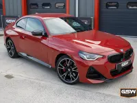 Used BMW M240i M Sport 374 HP (275 kW) 2022 Red Coupe