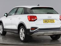 Used Audi Q2 Sport 150 HP (110 kW) 2024 Glacier white SUV
