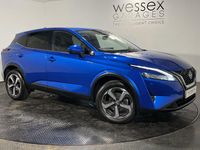 Used Nissan Qashqai N-Connecta 158 HP (116 kW) 2022 SUV