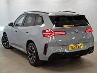 Used BMW X3 M Sport 208 HP (152 kW) 2025 Grey SUV