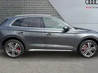 Used Audi Q5 S-Line 265 HP (194 kW) 2024 SUV