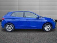 Used Skoda 110 R Comfort 81 HP (59 kW) 2023 Energy blue Hatchback
